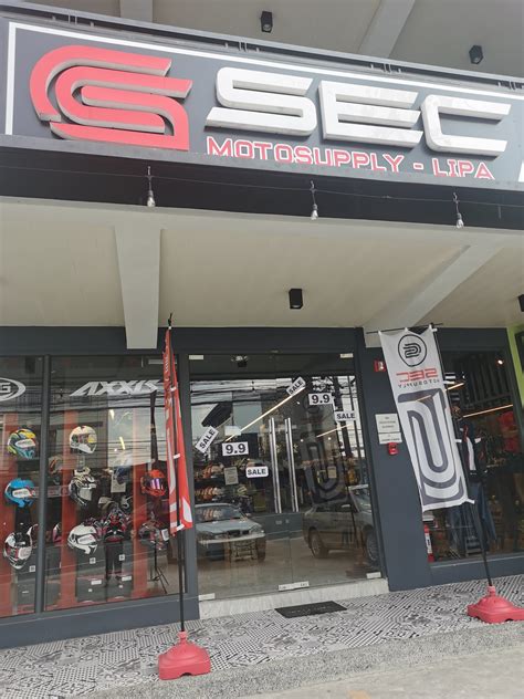 sec motosupply lipa